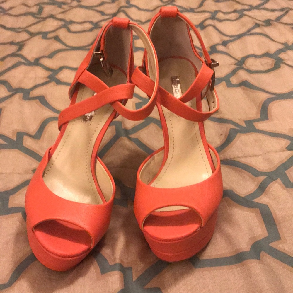 BCBG Heels!